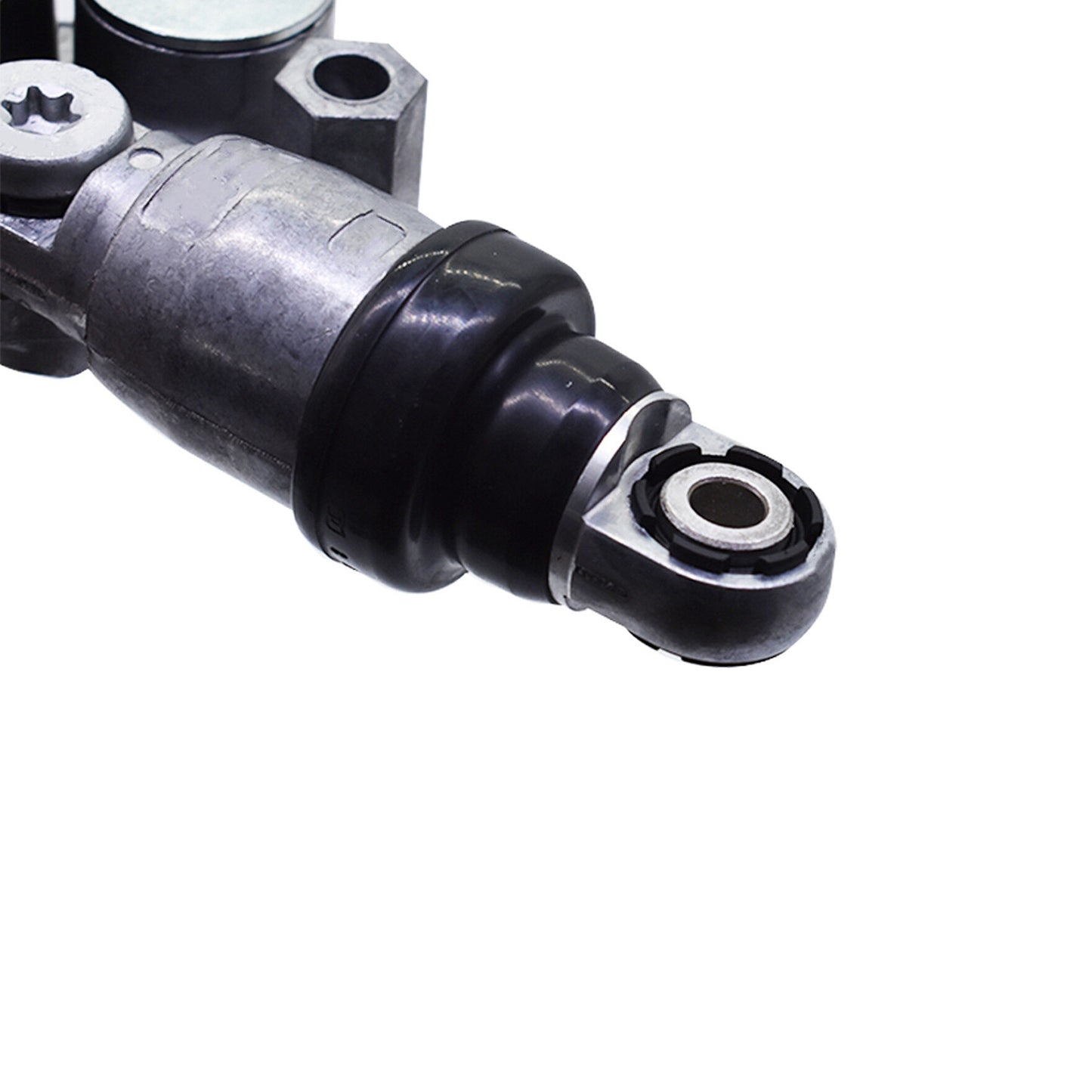 LABLT Belt Tensioner and Bearing Pulley PE03-15-980A/PE03-15-980B/PE7W-15-980 Replacement for 3 6 CX-3 CX-5 2.0L 2.5L