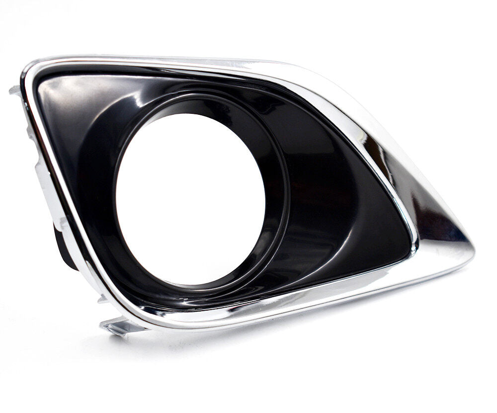 Fog Light Trim RH (Passenger Side) Replacement for Toyota Venza TO1039183 2013 2014 2015 2016