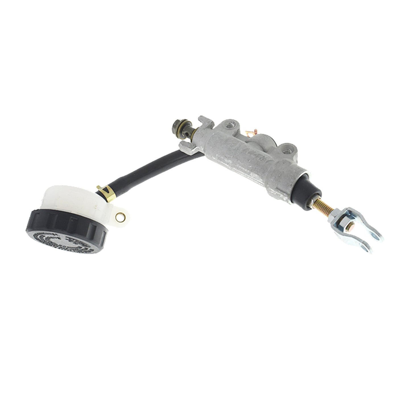 LABLT Motorcycle Rear Brake Master Cylinder Pump Replacement for Kawasaki KX80 1988-2000 KX85 2001-2019 KX100 1995-2020