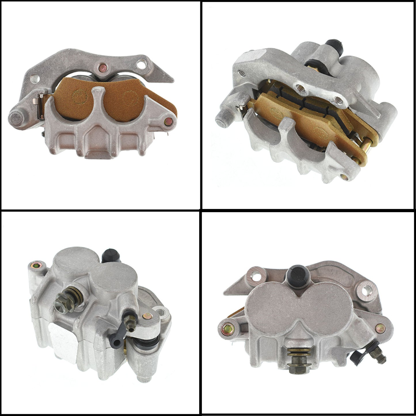 LABLT Motorcycle Front Brake Caliper Hose Master Cylinder Replacement for Honda CRF 250R 450R 2004-2020 45150-MEN-006 45510-KRN-305