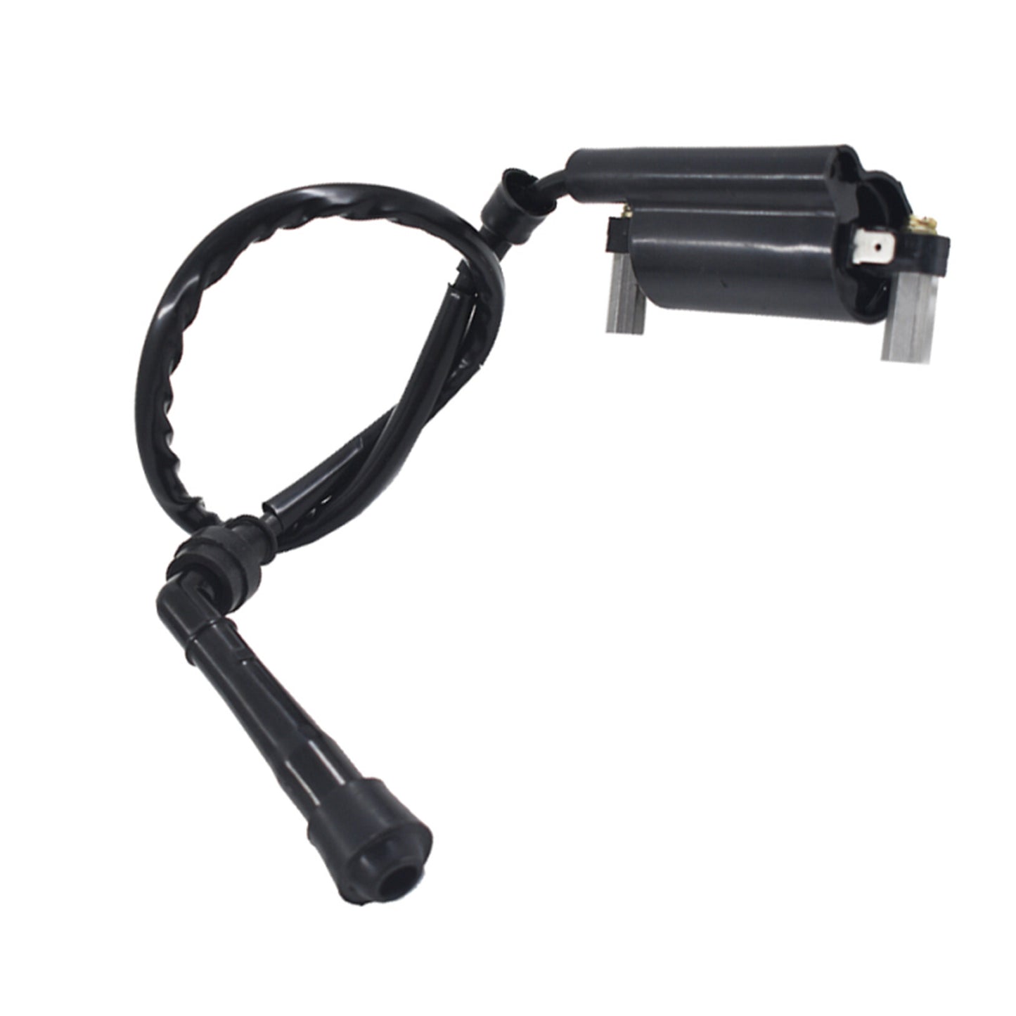 LABLT Motorcycle Ignition Coil Replacement for Suzuki Savage LS650P 1986-1988 1995-2004 1987 1988 1995 1996 1997 1998