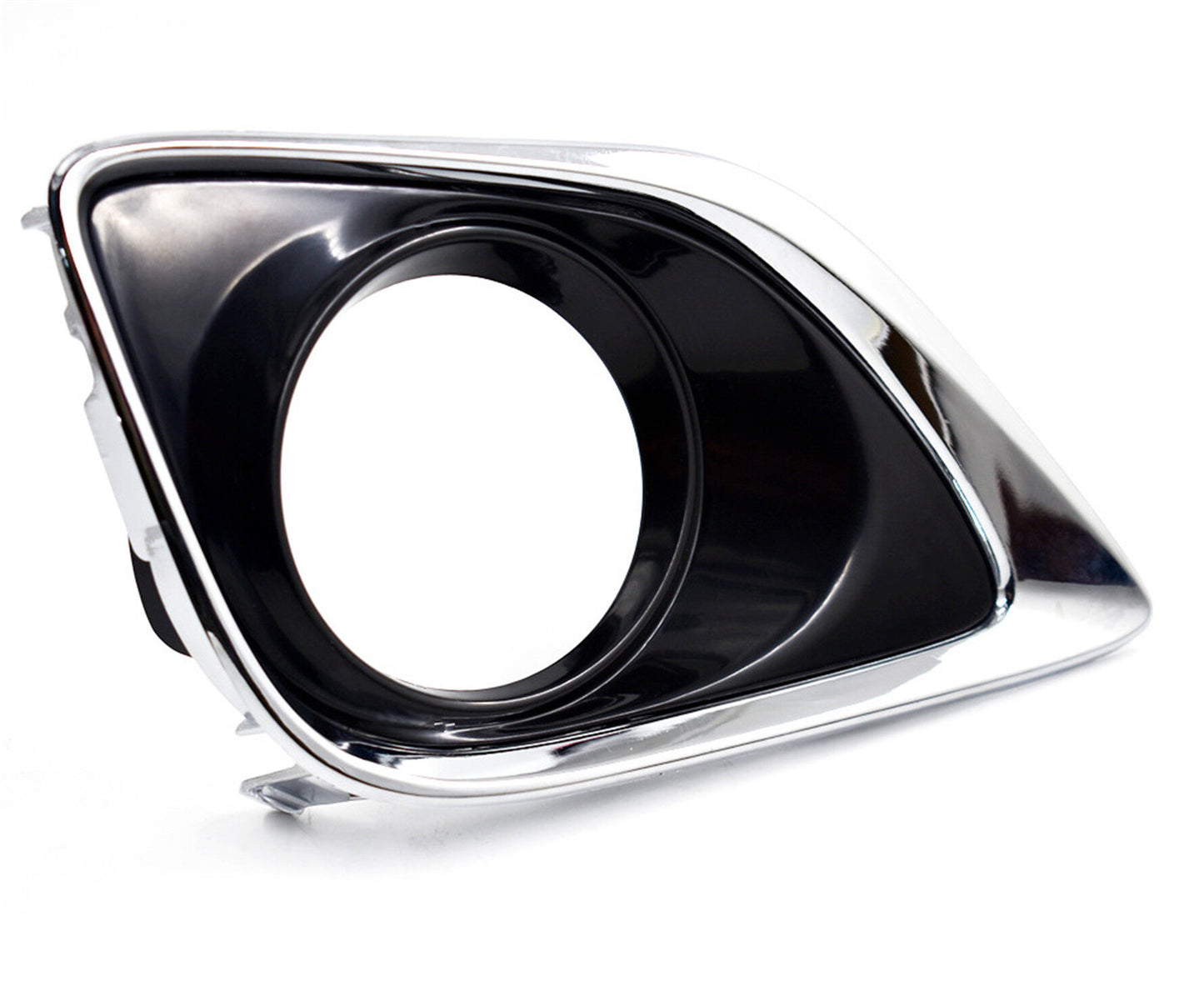 Fog Light Trim RH (Passenger Side) Replacement for Toyota Venza TO1039183 2013 2014 2015 2016