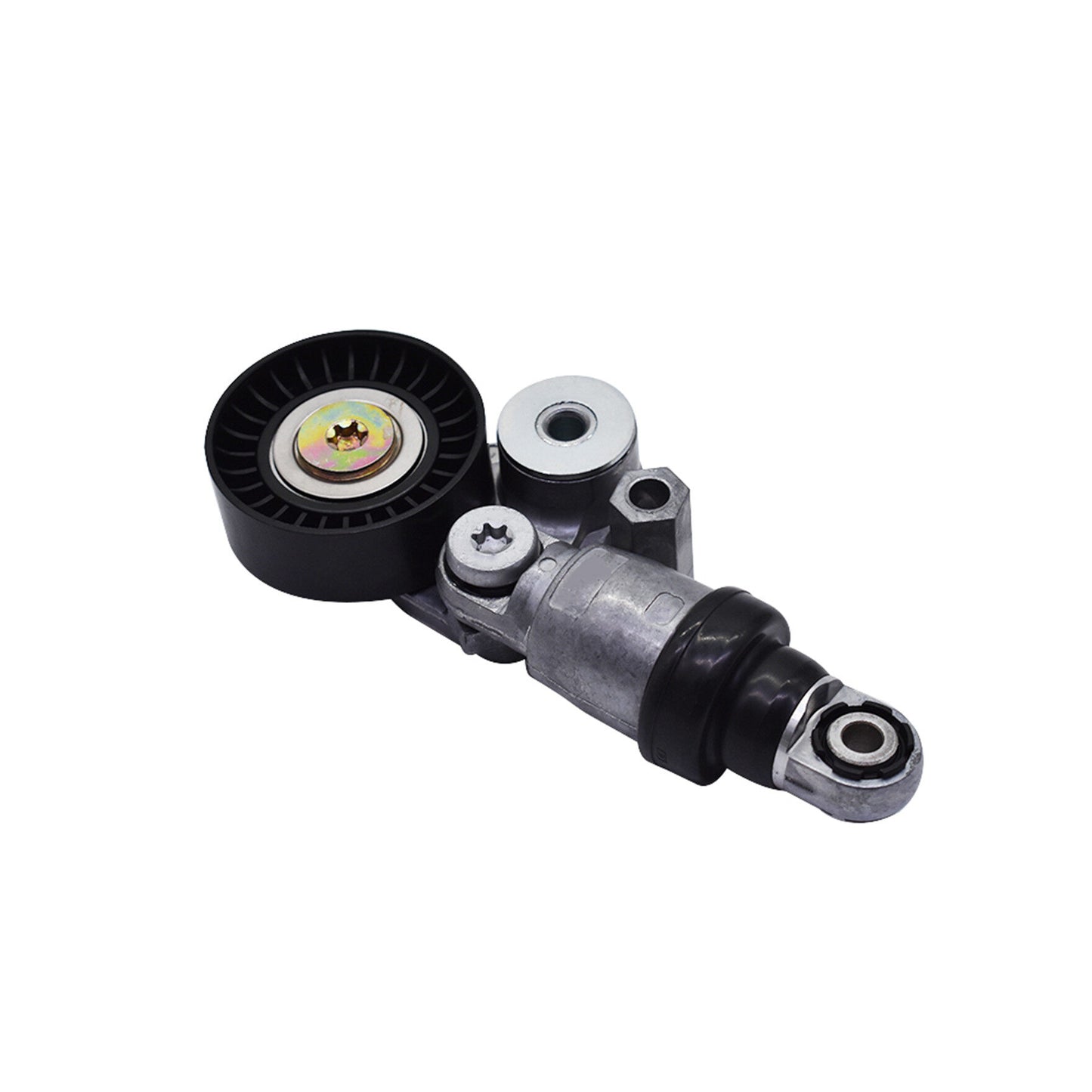 LABLT Belt Tensioner and Bearing Pulley PE03-15-980A/PE03-15-980B/PE7W-15-980 Replacement for 3 6 CX-3 CX-5 2.0L 2.5L