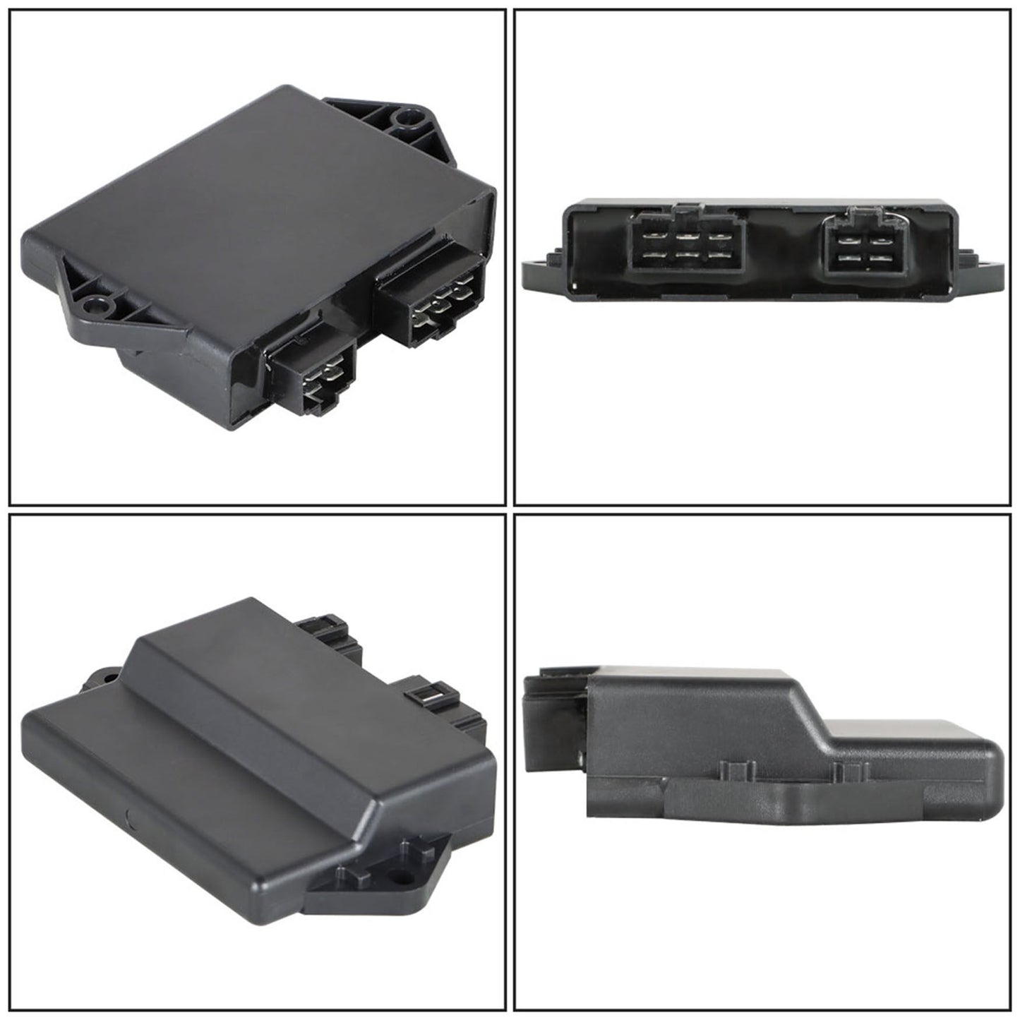 LABLT Motorcycle Igniter CDI Box 21119-1187 Replacement for Kawasaki Vulcan 750 VN750A 1986-2006