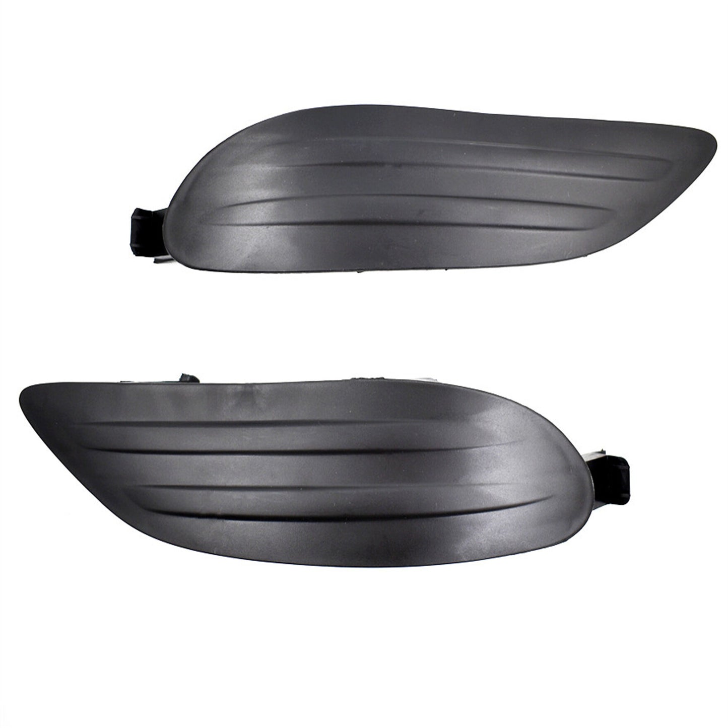 Fog Light Lamp Lens Grilles Covers Replacement Replacement for Toyota Corolla 52128-02200 52127-02170