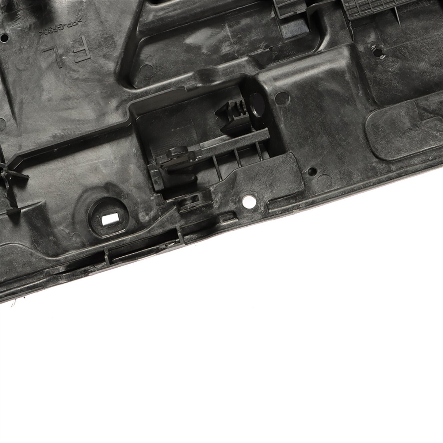 Front Left Window Driver Side Regulator Motor Replacement for 1500 2500 3500 w/6 Pin 68044849AB 68044849AA