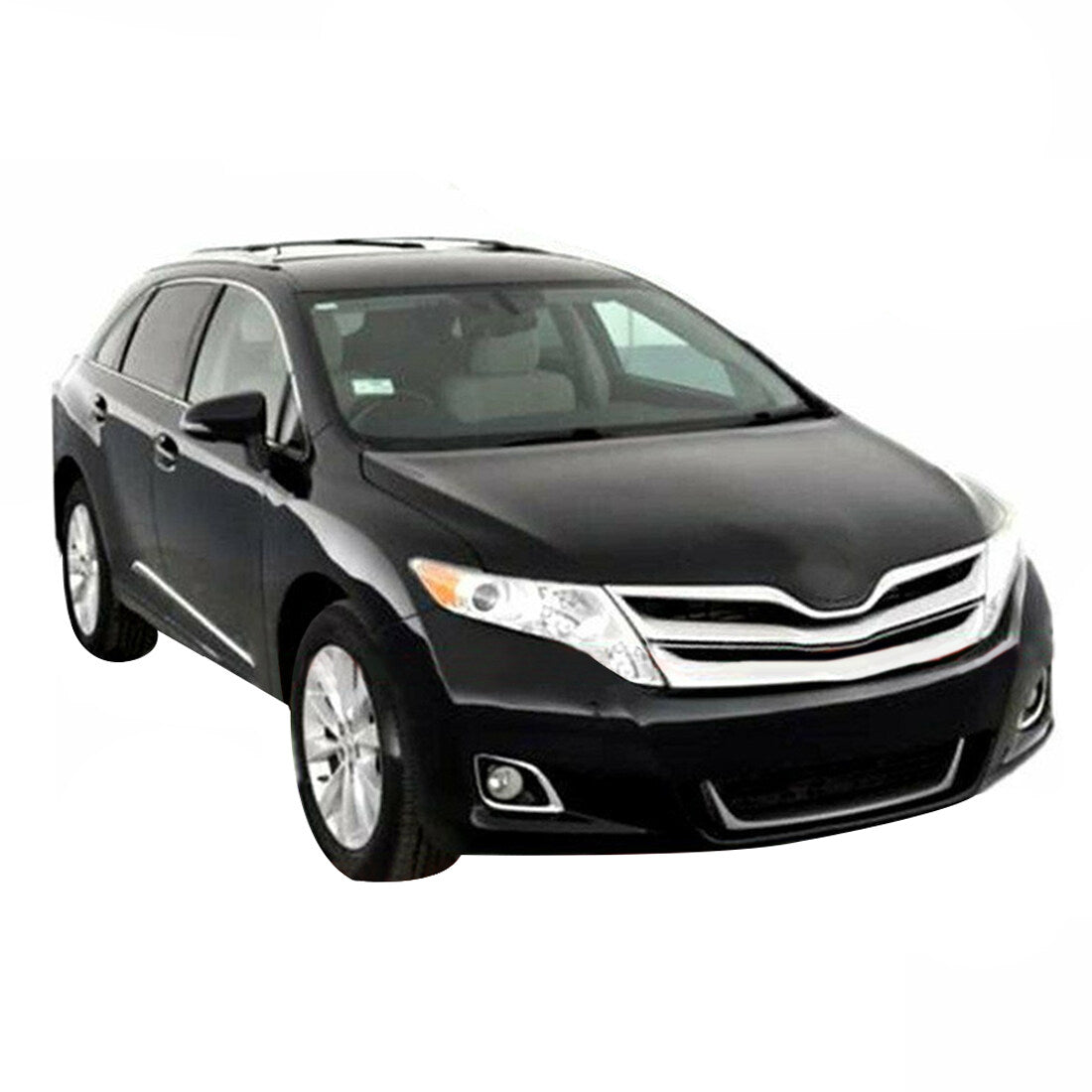 Fog Light Trim RH (Passenger Side) Replacement for Toyota Venza TO1039183 2013 2014 2015 2016