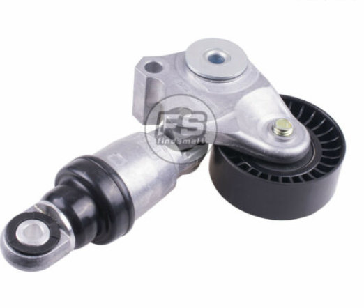 LABLT Belt Tensioner and Bearing Pulley PE03-15-980A/PE03-15-980B/PE7W-15-980 Replacement for 3 6 CX-3 CX-5 2.0L 2.5L