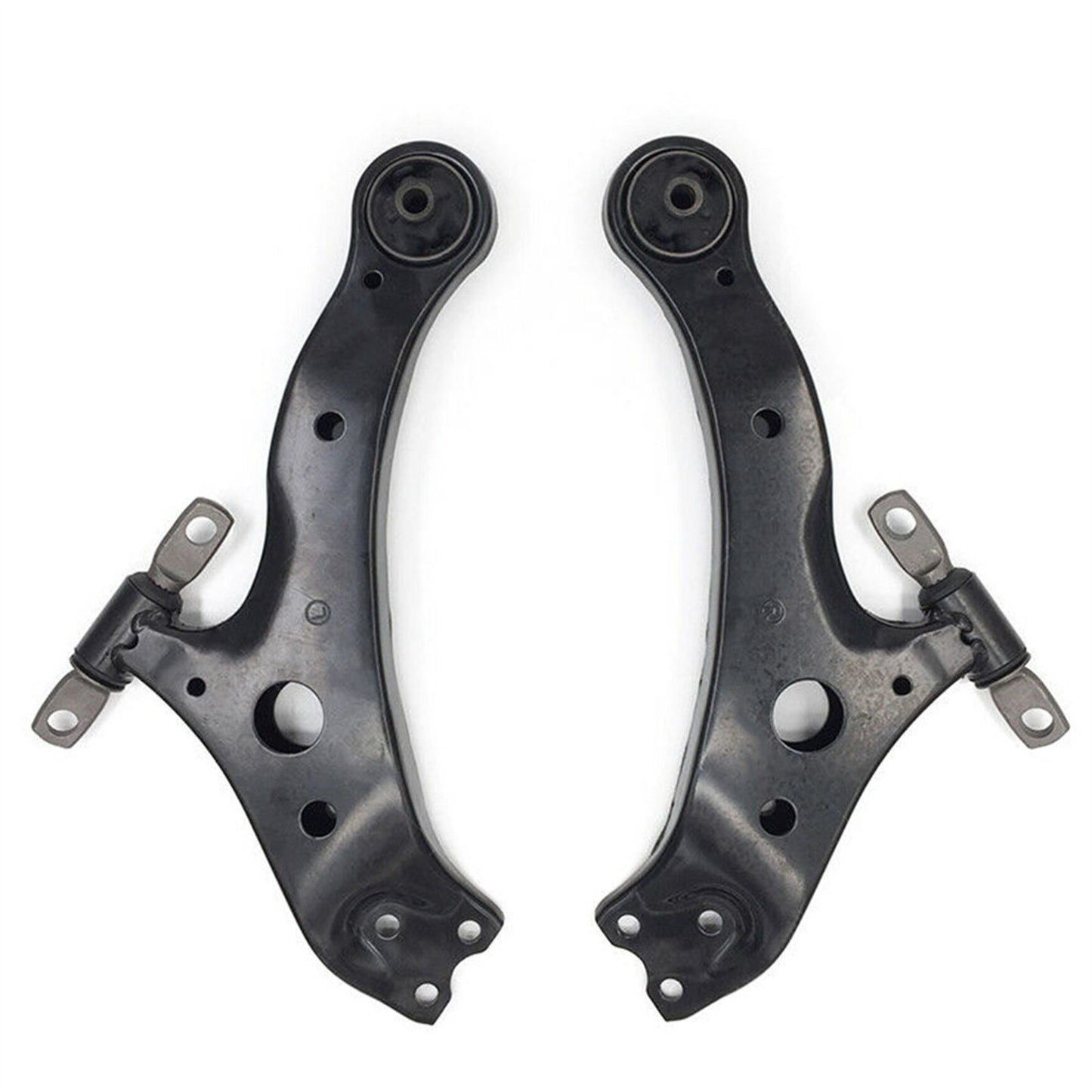 LABLT 14pc Front Lower Control Arm Tie Rods Replacement for 2007 2008 2009 2010 2011 Toyota Camry RK620334 SRK620334 RK620333 SRK620333 GES80603 MES80603 MES80602