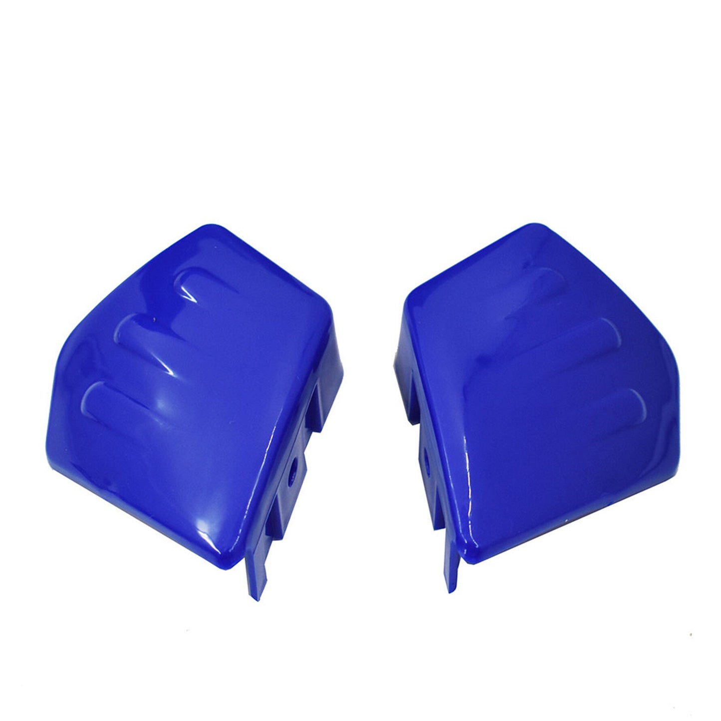 LABLT Motorcycle Complete Fairing Plastic Kit w/Seat Front Fender Rear Fender Gas Tank Body Assembly Replacement for Yamaha PW50 PY50 PW 50 PY 50 All Years Blue
