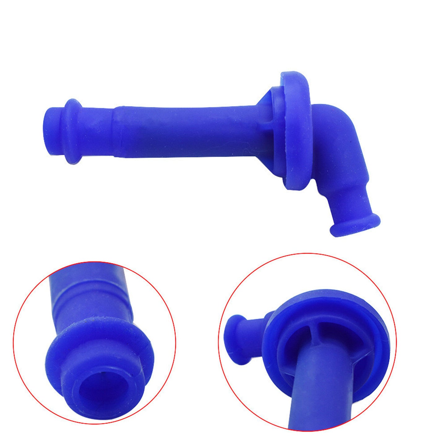 Motorcycle Spark Plug Cap Replacement for Honda CRF450R 2002-2008 CRF450X 2005-2017