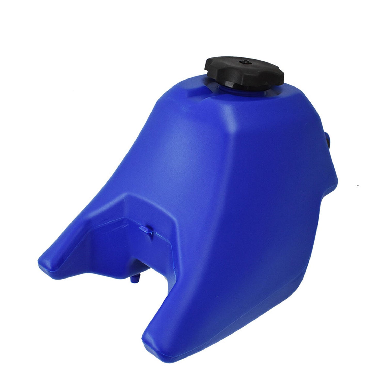 LABLT Motorcycle Complete Fairing Plastic Kit w/Seat Front Fender Rear Fender Gas Tank Body Assembly Replacement for Yamaha PW50 PY50 PW 50 PY 50 All Years Blue