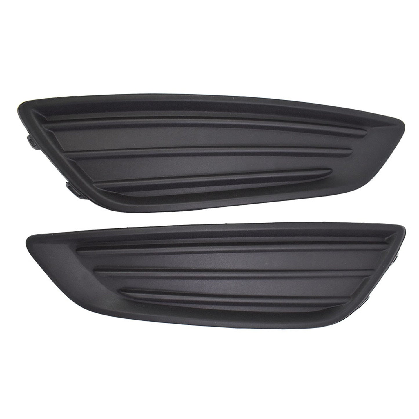 1 Pair Fog Light Lamp Covers LH and RH Replacement for Ford Focus 2015 2016 2017 2018