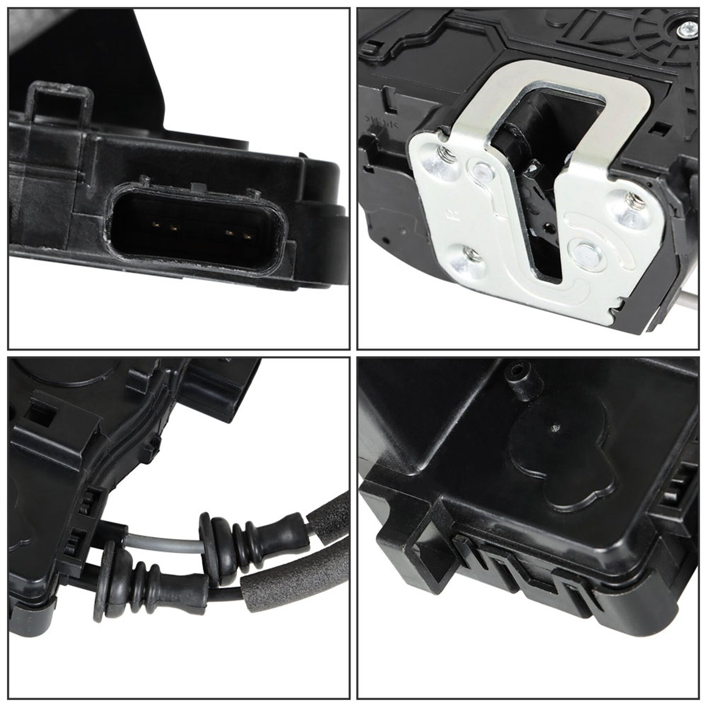 LABLT Front Right Door Lock Latch Actuator Motor Replacement for Hyundai Sonata 2011 2012 2013 2014 2015 813203S020 81310-3S020