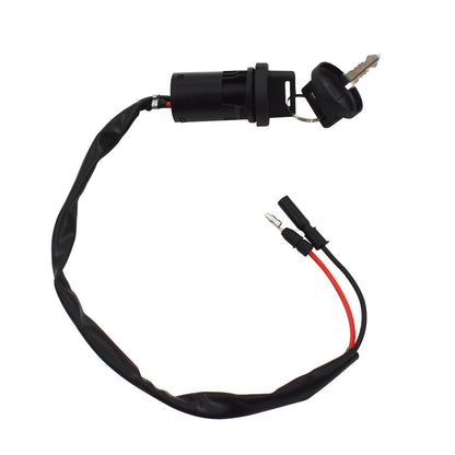 LABLT Motorcycle Ignition Switch w/ Key Lock Replacement for Honda XR50 R XR70R CRF50 CRF70 2000-2013