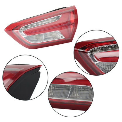 LABLT Tail Lamps Assembly Replacement for 2019-2021 Chevrolet Malibu XL LED Inner Tail Light Right Side 84595945