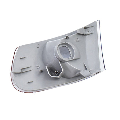 LABLT A Pair Left Right Side Corner Marker Turn Signal Lights Replacement for 01-02 TOYOTA COROLLA