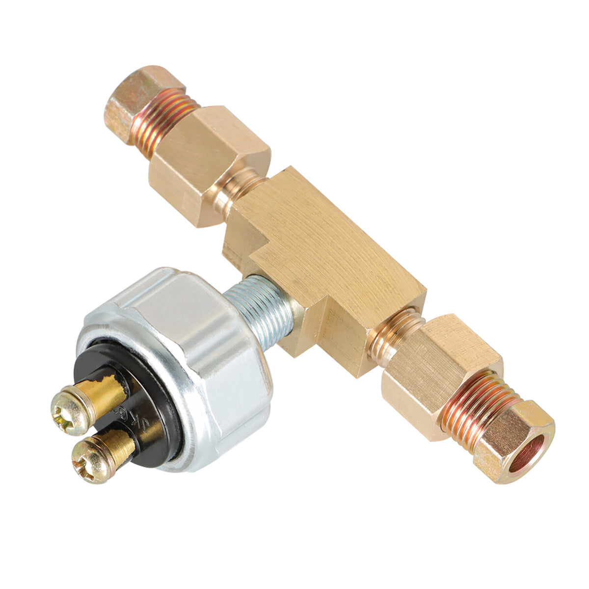Brake Light Switch Hydraulic Conversion Kit Universal New Brake Light Switch Hydraulic Conversion Kit Universal New