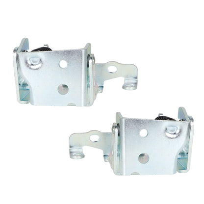 LABLT 2 Pcs Car Door Hinge Left and Right Replacement for Sierra 1500 2007 2008 2009 2010 2011 2012 2013 20969645 20969646