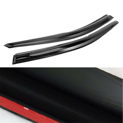 LABLT Window Vent Visor Rain Guard Shade Replacement for Honda Accord 4Door Sedan 2008 2009 2010 2011 2012