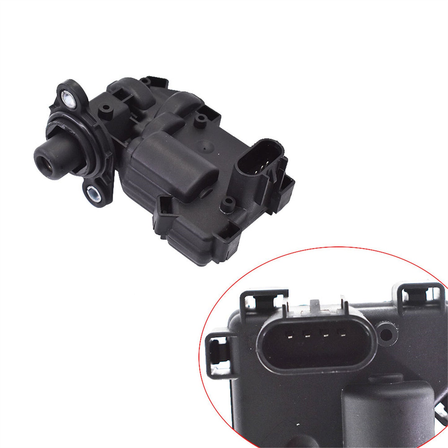 LABLT 4WD Front Axle Disconnect Actuator Replacement for Chevrolet Trailblazer GMC Envoy Chevrolet Trailblazer EXT GMC Envoy XL 600115 12471631 12471623 15884292