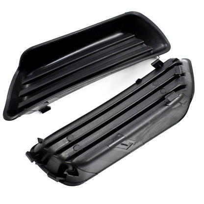 New Pair Set Fog Light Hole Cover Replacement for 07-09 Toyota Camry TO2598103 TO2599103