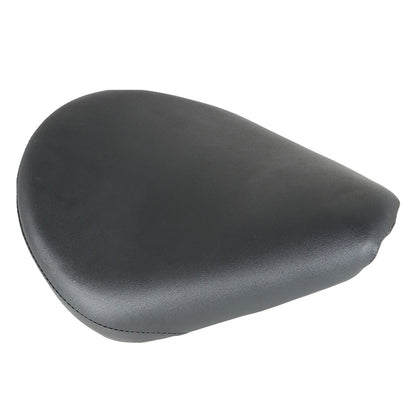 LABLT Motorcycle 12 Solo Seat Complete Universal Cushion Black Replacement for 2017-2021 Honda Rebel 300 500