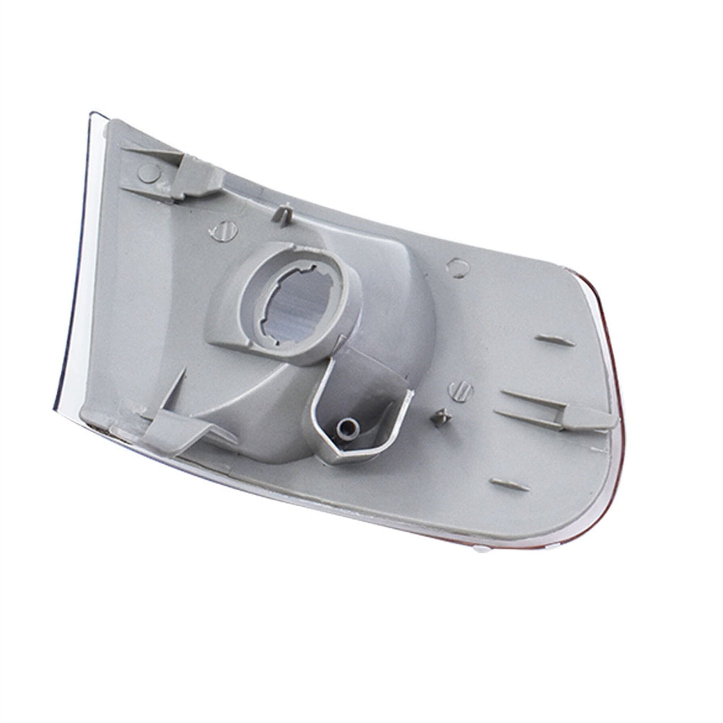 Passenger Right Side Parking/Turn Signal Light Assembly Replacement for 2001-2002 Toyota Corolla