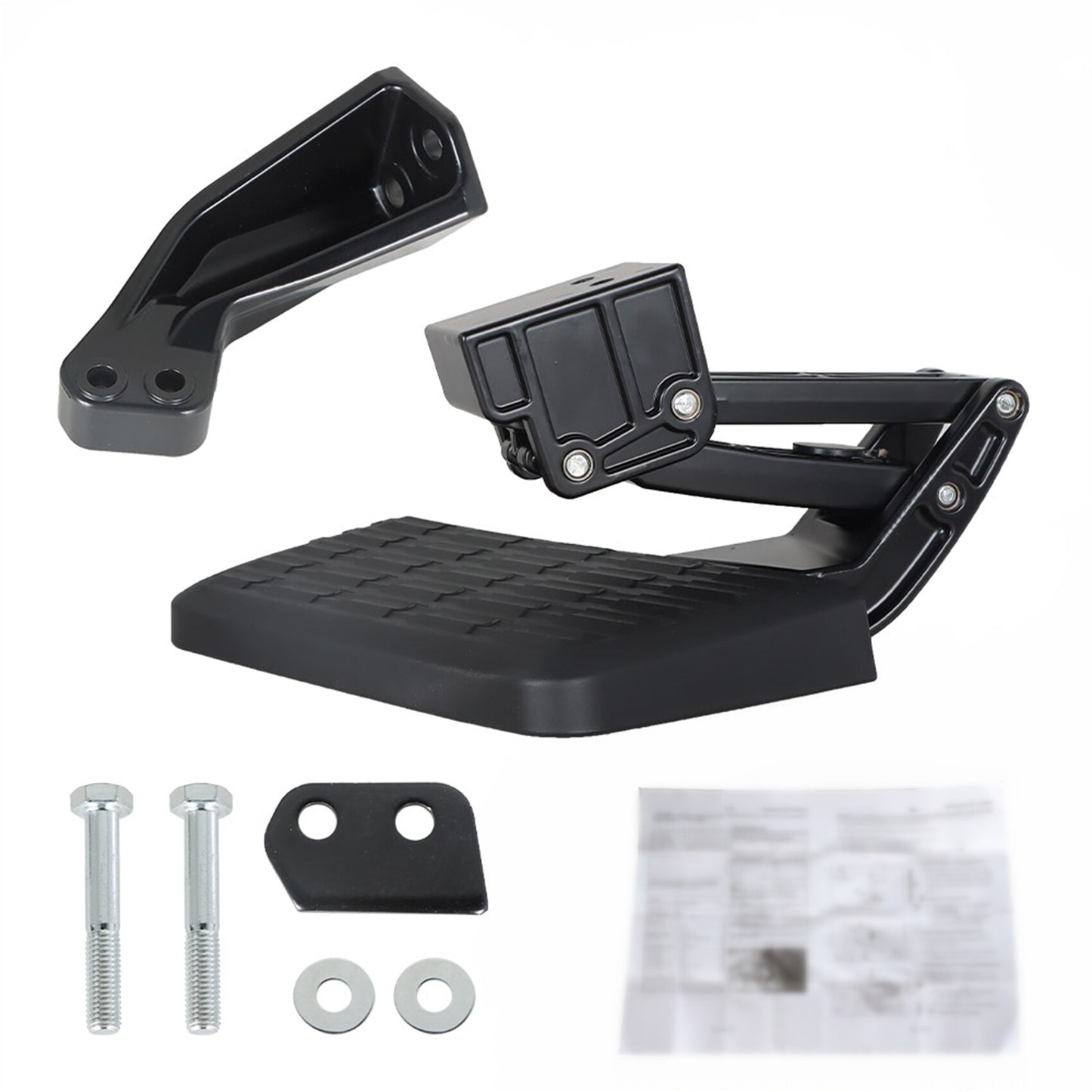 LABLT Retractable Bed Step Replacement for Toyota Tacoma 2012-2021 PT392-35100