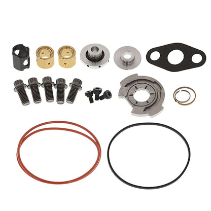 LABLT Turbo Rebuild Kit 13 Blade Upgrade Turbine Replacement for Ford 6.0L 2005 2006 2007 743250-0014 610337101