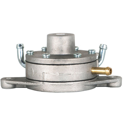 LABLT Motorcycle Fuel Pump Dual Outlet Dual Round 42-5311 14-2223 Flush Mount DF52-73