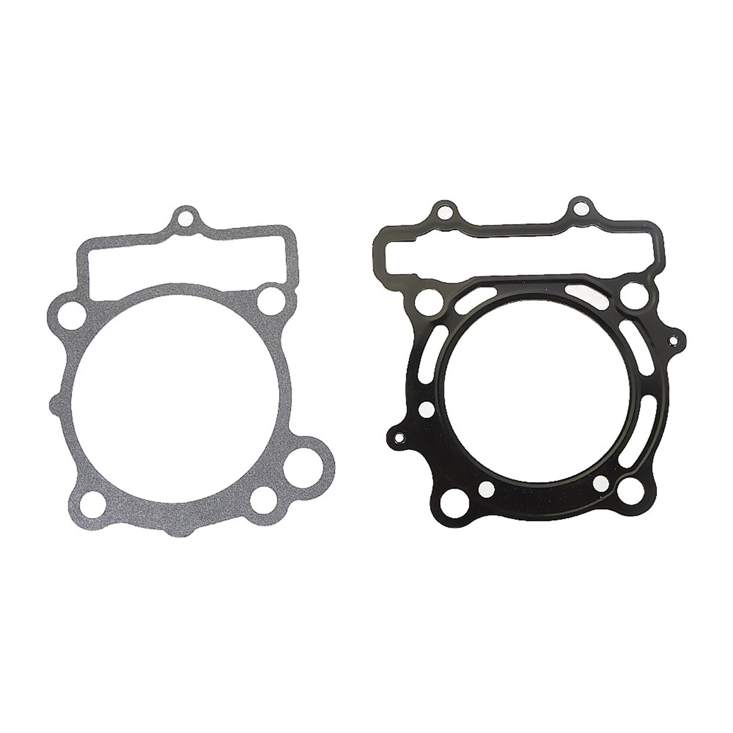 LABLT Gasket Kit Top and Bottom End Gasket Kit Replacement for Kawasaki KX250F 04-08