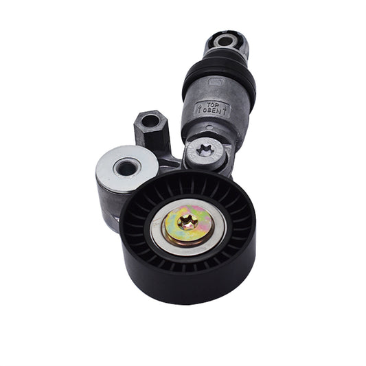 LABLT Belt Tensioner and Bearing Pulley PE03-15-980A/PE03-15-980B/PE7W-15-980 Replacement for 3 6 CX-3 CX-5 2.0L 2.5L