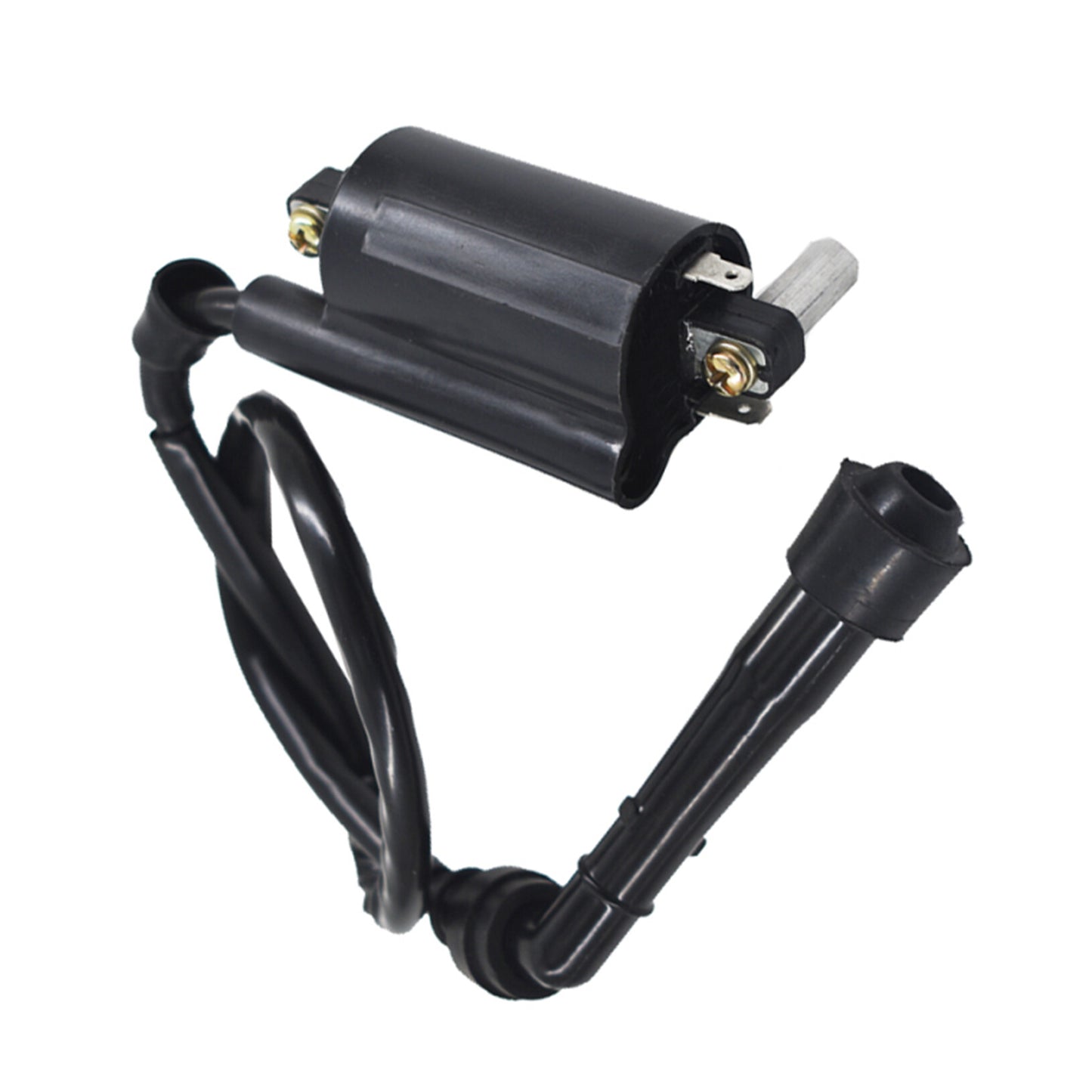 LABLT Motorcycle Ignition Coil Replacement for Suzuki Savage LS650P 1986-1988 1995-2004 1987 1988 1995 1996 1997 1998