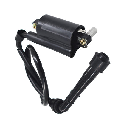 LABLT Motorcycle Ignition Coil Replacement for Suzuki Savage LS650P 1986-1988 1995-2004 1987 1988 1995 1996 1997 1998