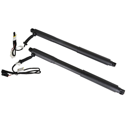 LABLT 2 Pcs Left and Right Rear Electric Tailgate Lift Support Replacement for BMW X5 E70 2007 2008 2009 2010 2011 2012 2013 51247332695 51247332696