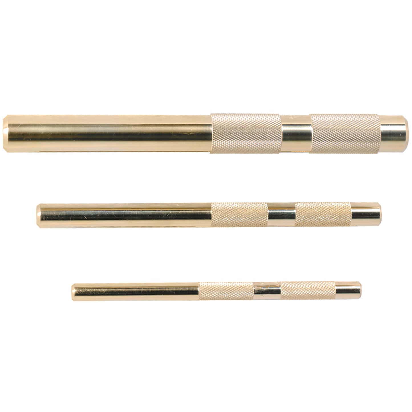 LABLT 3-Pack Brass Drift Punch Set 61360