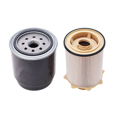 LABLT Fuel Filter 68197867AA 68157291AA Replacement for 2013-2018 DODGE RAM 2500 3500 6.7L New