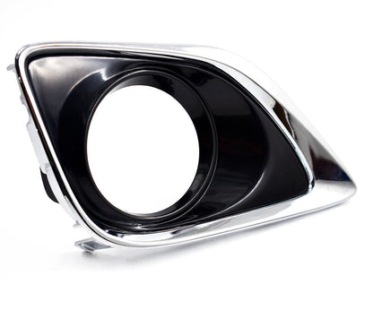 Fog Light Trim RH (Passenger Side) Replacement for Toyota Venza TO1039183 2013 2014 2015 2016