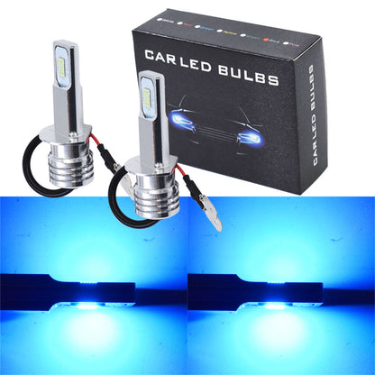 LABLT 2X H1 8000K Ice Blue 35W LED Headlight Bulbs Kit High/Low Beam