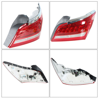 LABLT Rear Brake Light Tail Light Assembly Replacement for 2014 2015 2016 Buick LaCrosse GM2801263 9011017 Right Side LED Turn Singal Light Brake Bulbs