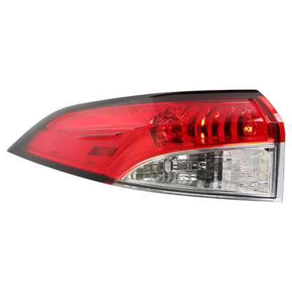 Rear Tail Brake Light Lamp Replacement for Corolla Left Side Tail Light 2020 2021 81560-02C10 Rear Brake Red Lights Turn Signal Lamp