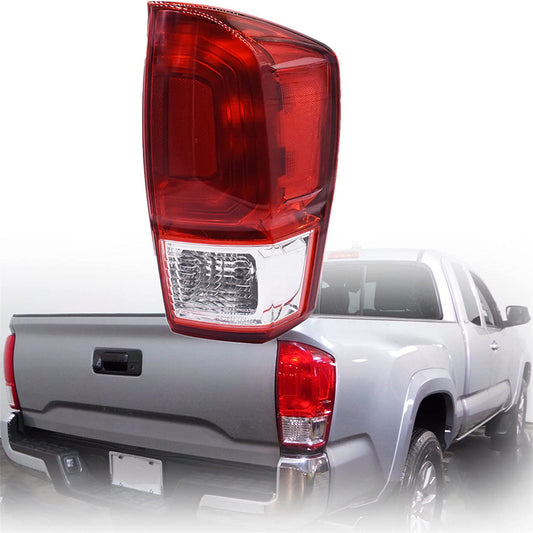 Tail Light Taillights Replacement Right Tail Lamp Compatible Replacement for Toyota Tacoma