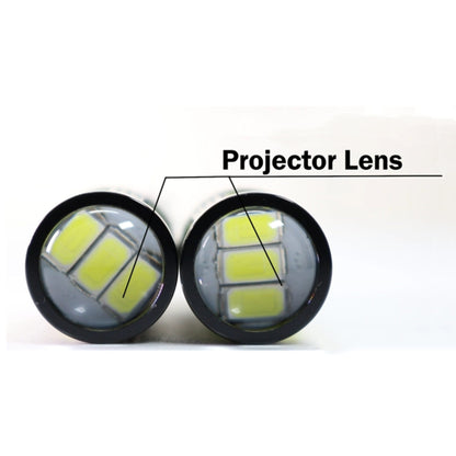 3156 3157 LED Lights Bulbs Xtreme Super Bright T25 3056 4057 4157 3457K 3057 LED Bulb 5730 33-SMD Dual Back-Up Reverse,Turn Signal,Brake Stop Tail Lights, 6000K Xenon White
