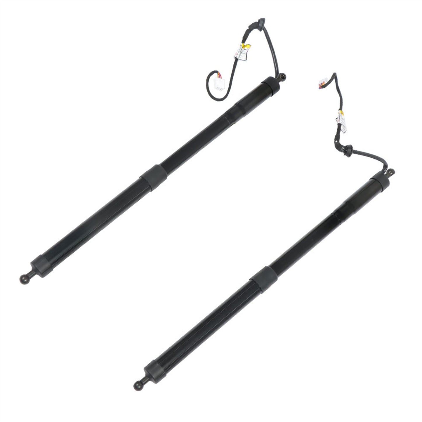 LABLT 1 Pair Tailgate Liftgate Struts Shocks Replacement for Toyota Highlander 2014 2015 2016 2017 2018 2019 6891009130 6891009120