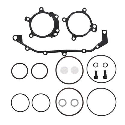 LABLT Dual Vanos Repair Kit Replacement for BMW E36 E46 E39 E53 E60 E61 E38 E65 E66 E85 E83 E53 M52tu M54 M56 1998 1999 2000 2001 2002 2003 2004 2005 2006 11361433513 11361748745