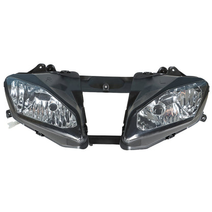 LABLT Motorcycle Front Headlight Headlamp Replacement for Yamaha YZF R6 YZFR6 2008-2016