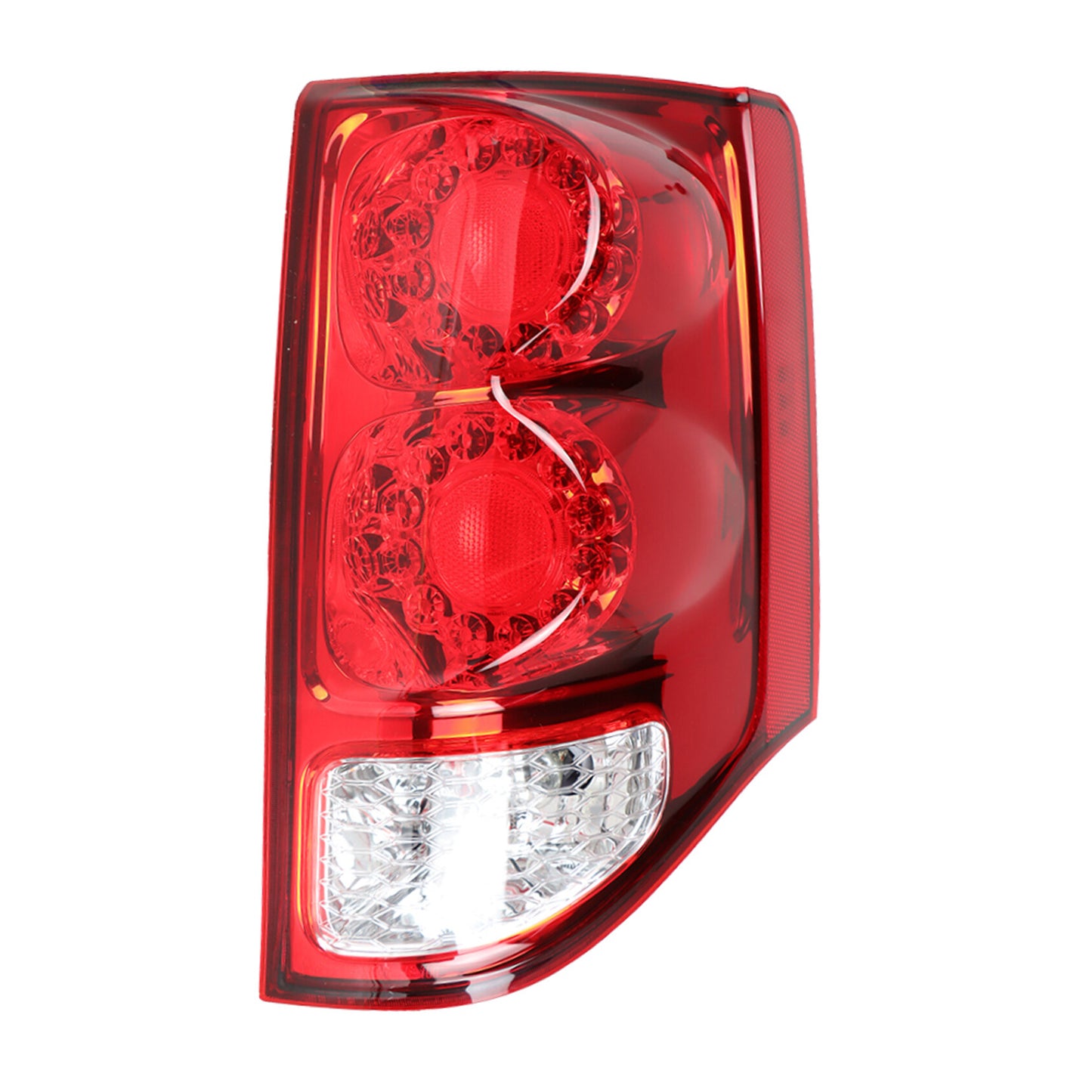 LABLT Tail Light Assembly Replacement for 2011-2020 Grand Caravan LED Rear Brake Lamp Assembly Right Passenger Side Taillights