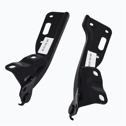 LABLT 2 Pcs Hood Hinge Right and Left Replacement for Honda Accord 2008 2009 2010 2011 2012 HO1236117 HO1236118 60120TA0A00ZZ 60170TA0A00ZZ