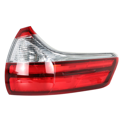 LABLT Tail Light Turn Signal Stop Brake Lamp Replacement for 2015-2020 Toyota Sienna Outer Right Side Taillight 8155008050